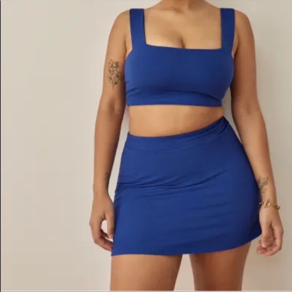 Reformation workout set